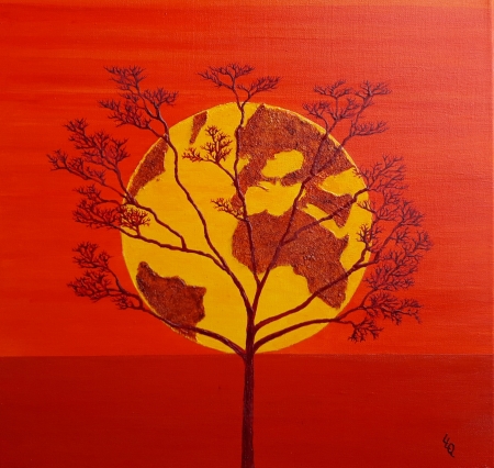 Arbre de lumière
