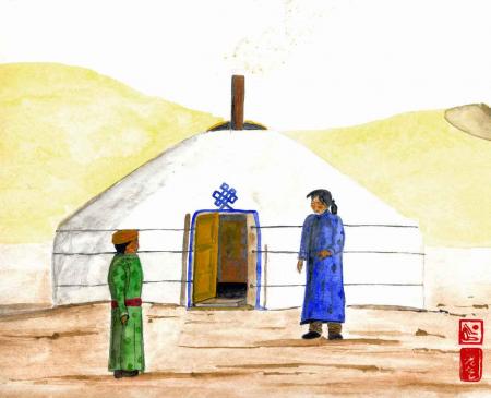 Mongolie