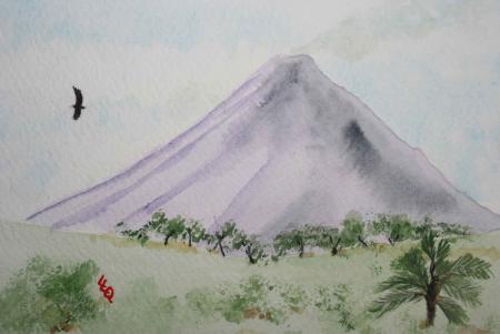 Costa Rica Volcan Poas