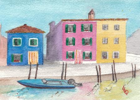 Village de Burano