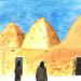 Syrie près de Hama