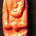 Polynésie statuette