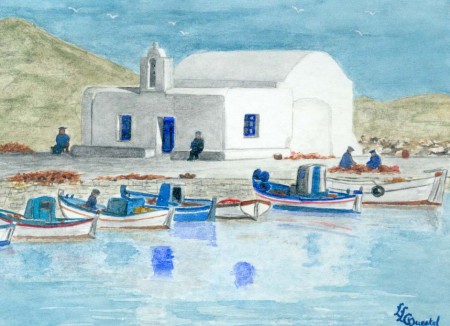 Grèce