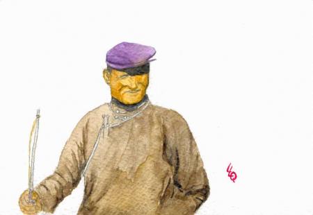 Mongolie