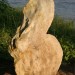 Panama San Blas' totem